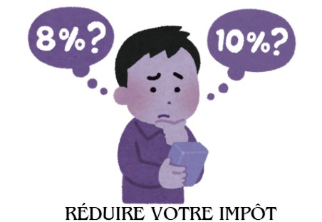 Réduire votre Impôt